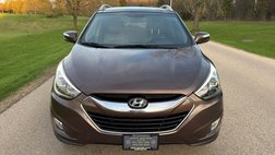 2014 Hyundai Tucson SE