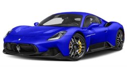 2022 Maserati MC20 Base