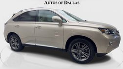 2015 Lexus RX 350 Base