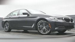 2023 BMW 5 Series 540i xDrive