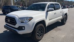 2020 Toyota Tacoma SR5