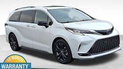 2023 Toyota Sienna XSE 7-Passenger