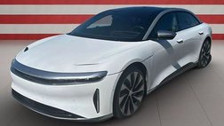 2022 Lucid Air Grand Touring