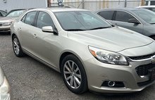 2014 Chevrolet Malibu LT