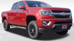 2016 Chevrolet Colorado LT