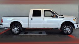 2015 Ford Super Duty F-250 Lariat