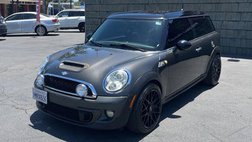 2012 MINI Cooper Clubman S