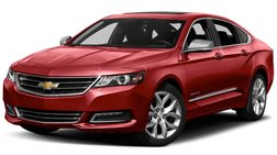 2014 Chevrolet Impala LTZ