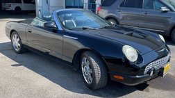 2005 Ford Thunderbird Deluxe