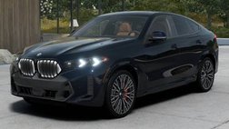 2026 BMW X6 xDrive40i