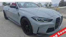 2024 BMW M4 Competition xDrive