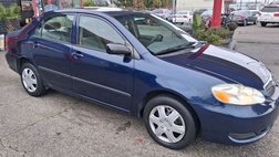 2005 Toyota Corolla CE