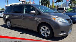 2012 Toyota Sienna LE