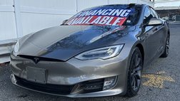2016 Tesla Model S 90D