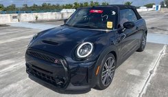2023 MINI Convertible Cooper S