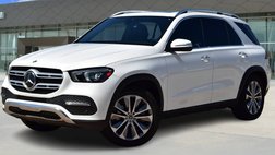 2022 Mercedes-Benz GLE-Class GLE 350 4MATIC