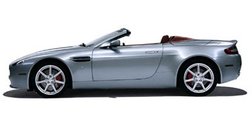 2008 Aston Martin V8 Vantage Roadster
