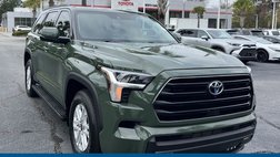 2023 Toyota Sequoia SR5