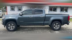 2015 Chevrolet Colorado LT