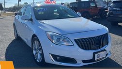 2014 Buick Regal Base