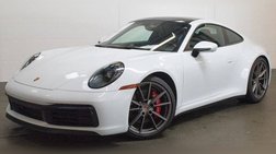 2023 Porsche 911 Carrera S