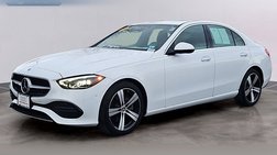 2024 Mercedes-Benz C-Class C 300 4MATIC