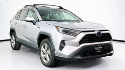 2021 Toyota RAV4 Hybrid XLE Premium