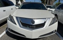 2011 Acura ZDX SH-AWD w/Advance