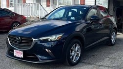 2021 Mazda CX-3 Sport