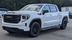 2022 GMC Sierra 1500 Elevation
