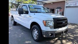 2014 Ford F-150 Lariat