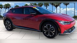 2023 Kia EV6 Wind