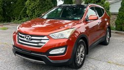 2014 Hyundai Santa Fe Sport 2.4L
