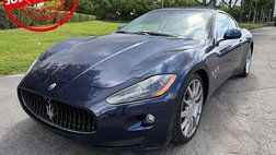 2009 Maserati GranTurismo Base