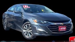 2021 Chevrolet Malibu LT