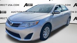 2012 Toyota Camry L
