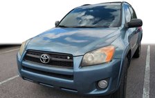 2011 Toyota RAV4 Sport