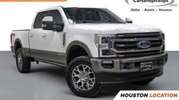 2020 Ford Super Duty F-250 King Ranch