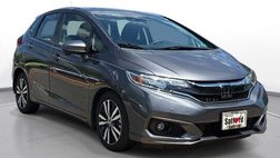 2018 Honda Fit EX