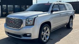 2018 GMC Yukon XL Denali