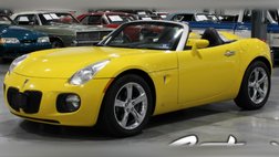 2008 Pontiac Solstice GXP