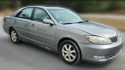 2005 Toyota Camry LE