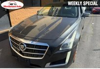 2014 Cadillac CTS 2.0T Luxury Collection