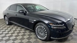 2023 Genesis Electrified G80 Base