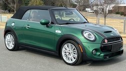2020 MINI Convertible Cooper S