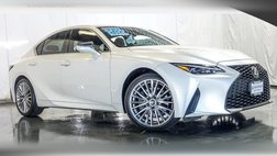 2022 Lexus IS 300 Base
