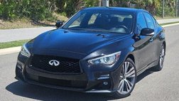 2023 Infiniti Q50 Sensory