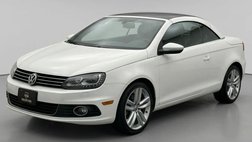 2014 Volkswagen Eos Executive SULEV