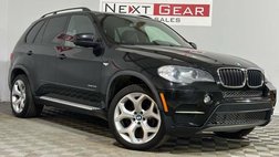 2012 BMW X5 xDrive35i
