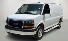 2023 GMC Savana 2500